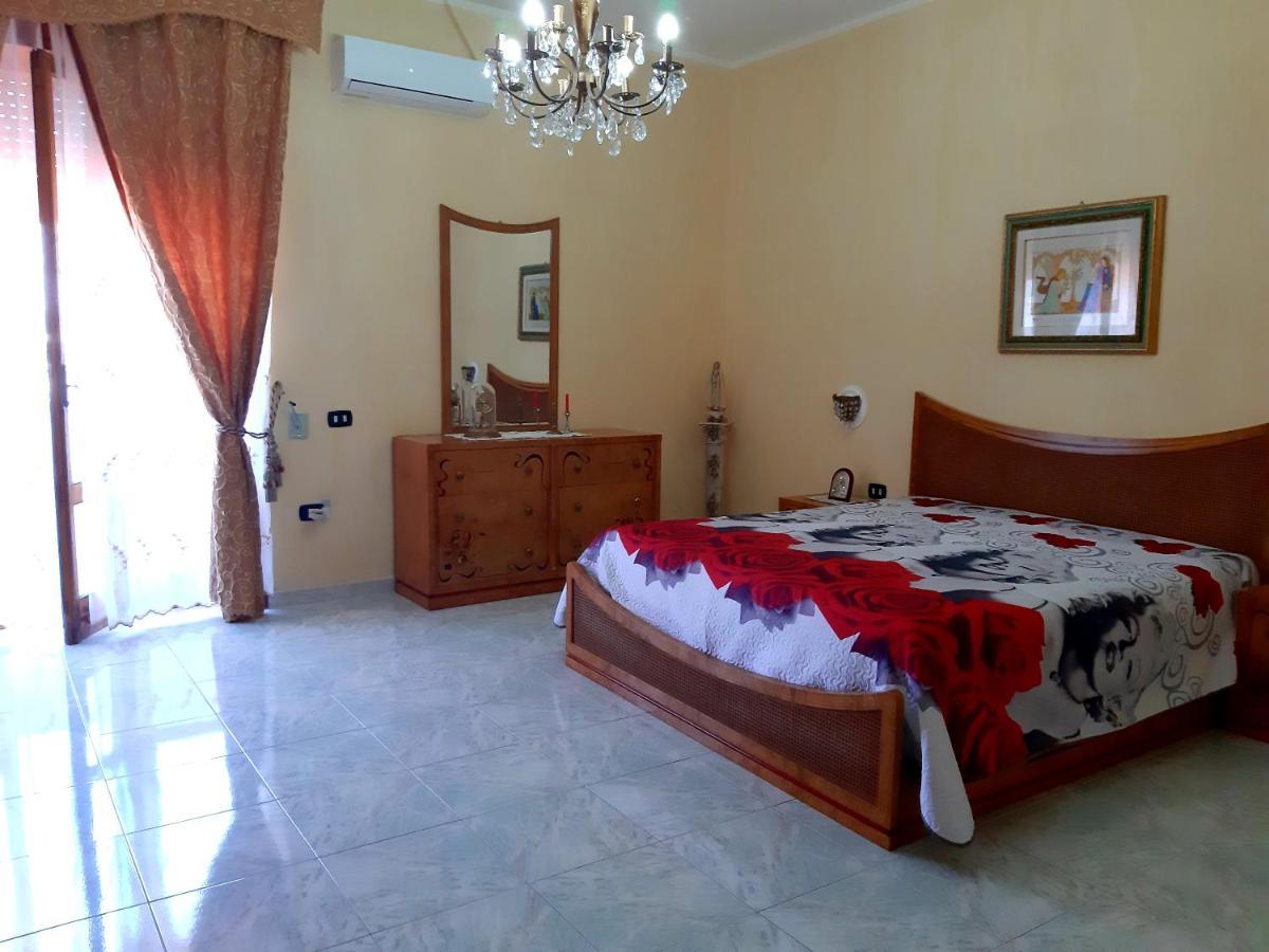 شقة A Casa Di Roberto بورتو سيساريو المظهر الخارجي الصورة