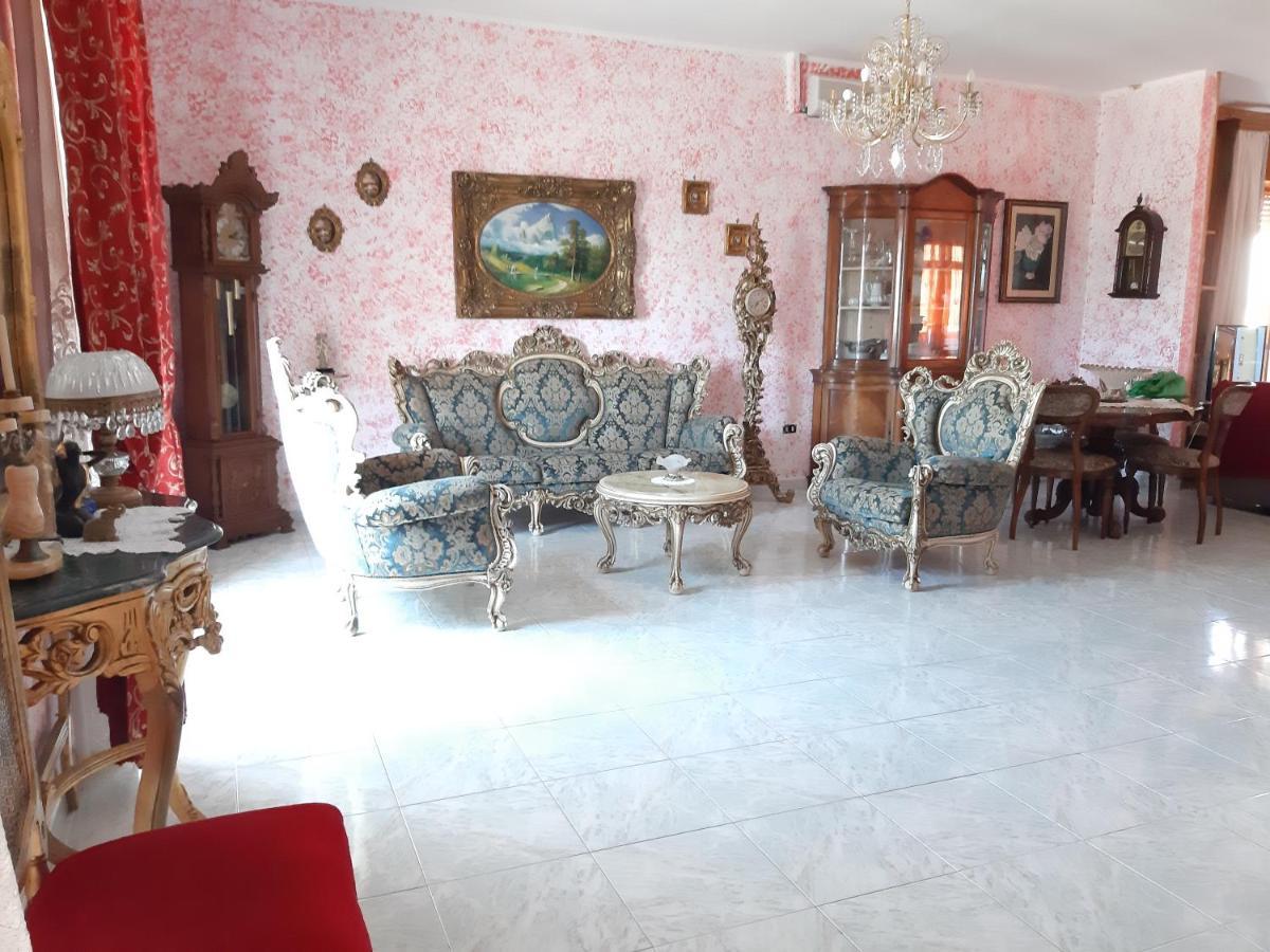 شقة A Casa Di Roberto بورتو سيساريو المظهر الخارجي الصورة