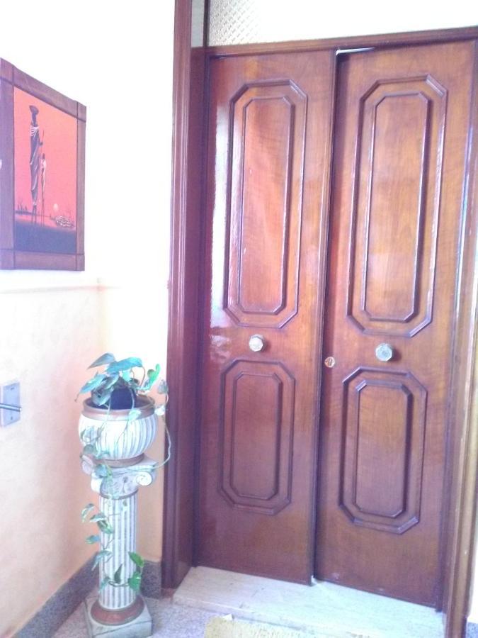شقة A Casa Di Roberto بورتو سيساريو المظهر الخارجي الصورة