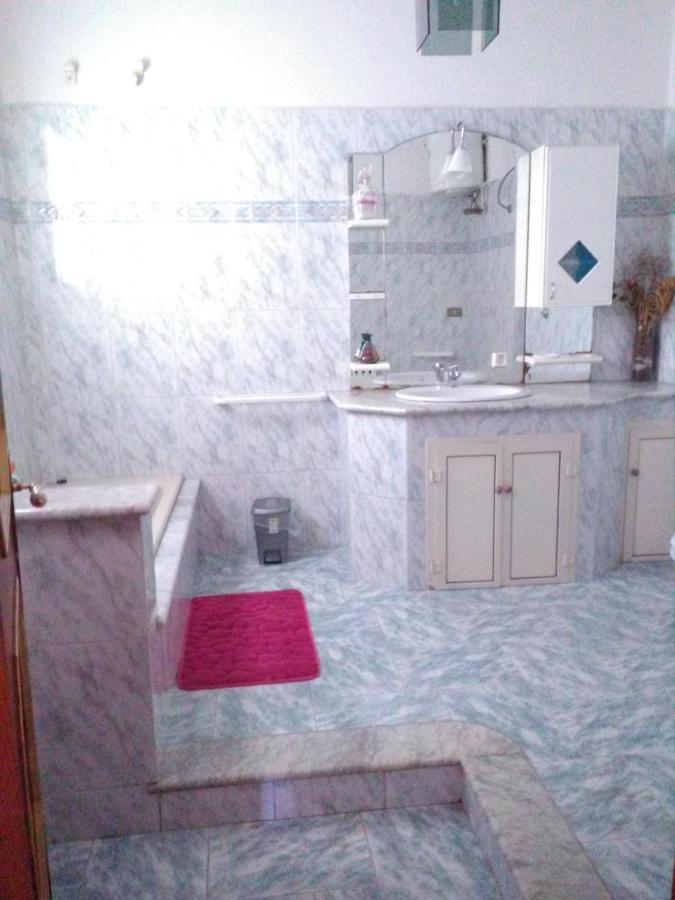 شقة A Casa Di Roberto بورتو سيساريو المظهر الخارجي الصورة