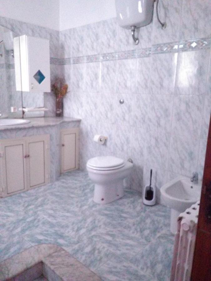 شقة A Casa Di Roberto بورتو سيساريو المظهر الخارجي الصورة