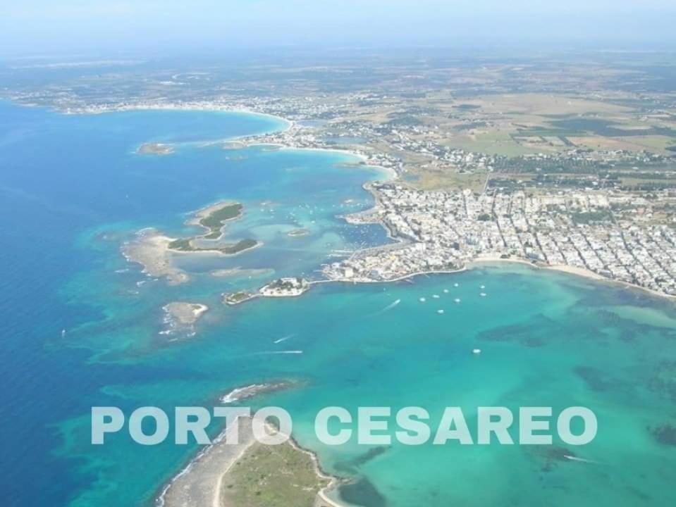 شقة A Casa Di Roberto بورتو سيساريو المظهر الخارجي الصورة