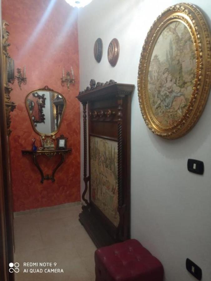 شقة A Casa Di Roberto بورتو سيساريو المظهر الخارجي الصورة